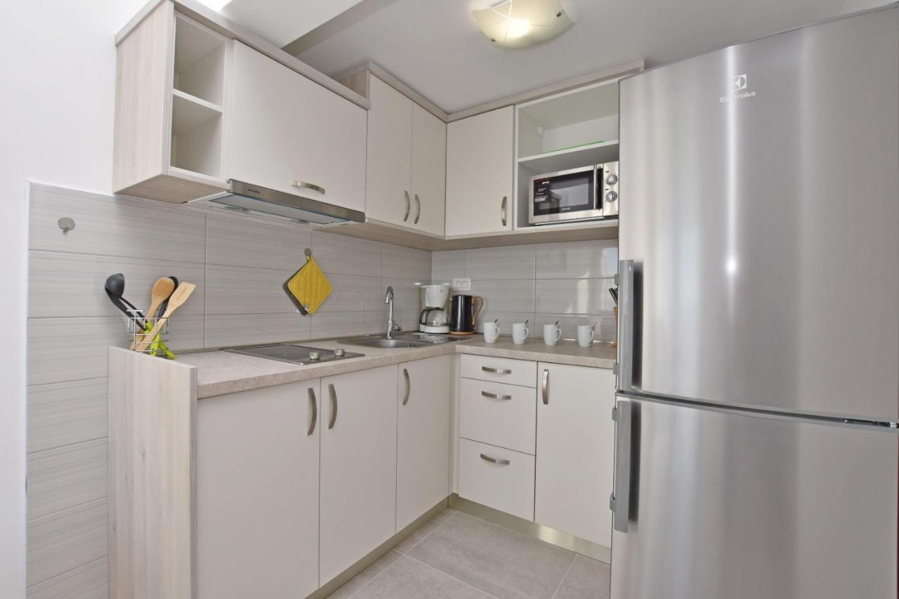 Apartments Danolic พิสัก ภายนอก รูปภาพ