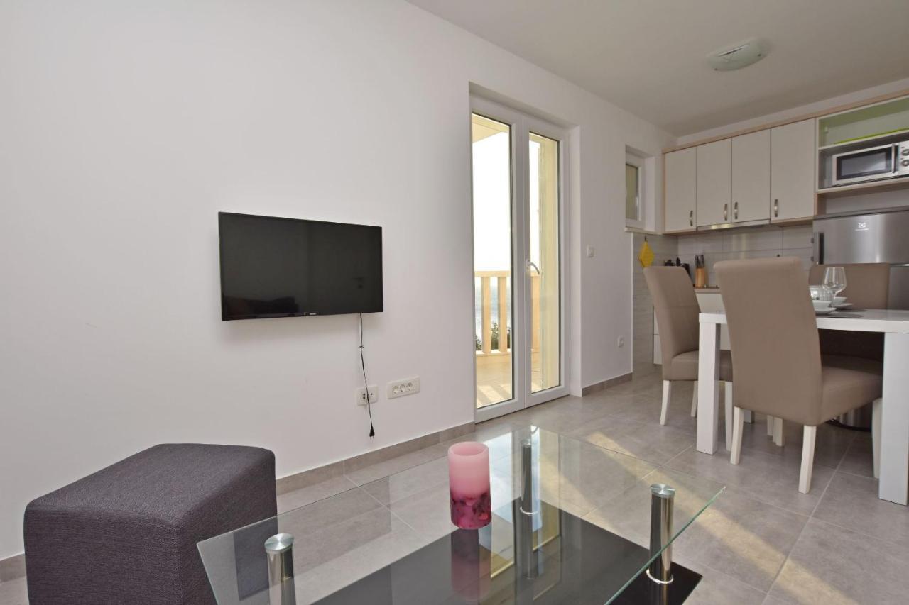Apartments Danolic พิสัก ภายนอก รูปภาพ